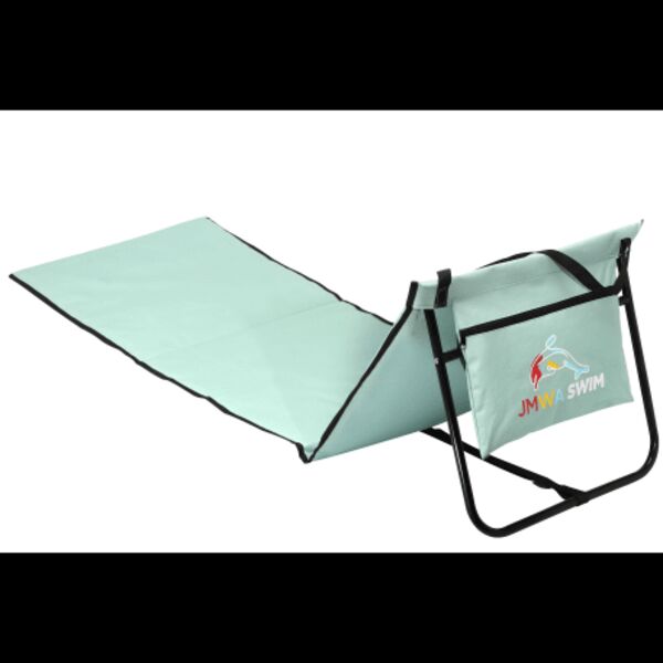 Lounging Beach Chair Thumbnail