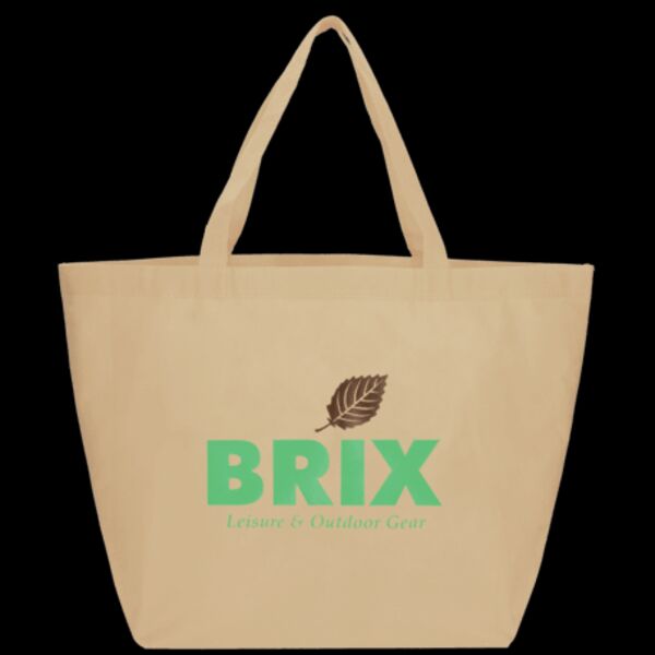 YaYa Budget Non-Woven Shopper Tote Thumbnail