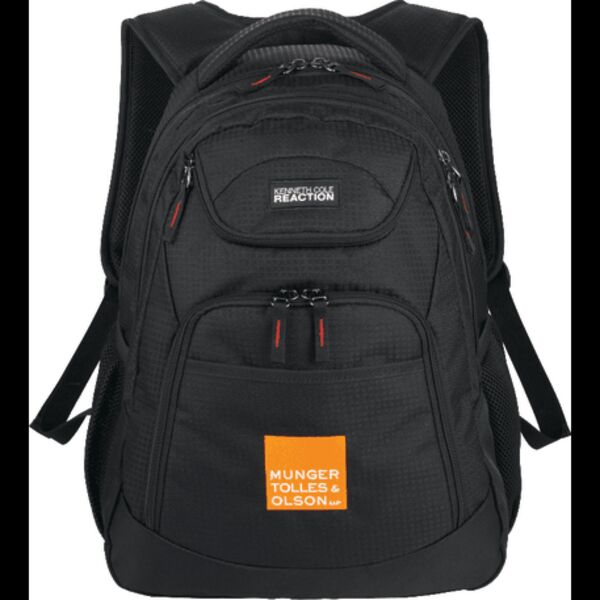 Kenneth Cole Reaction 15" Computer Backpack Thumbnail