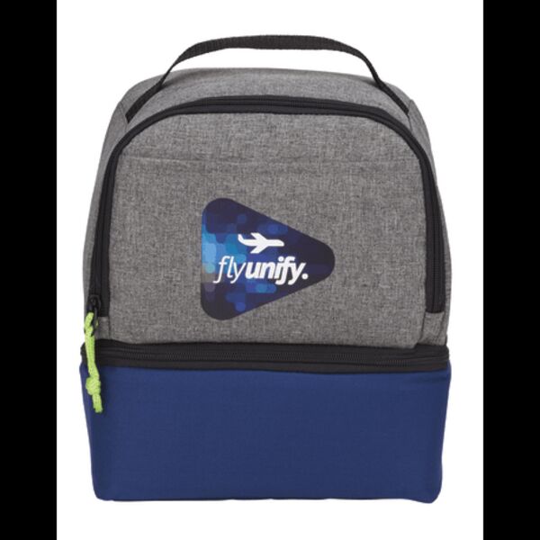 Two Way 9 Can Lunch Cooler Thumbnail