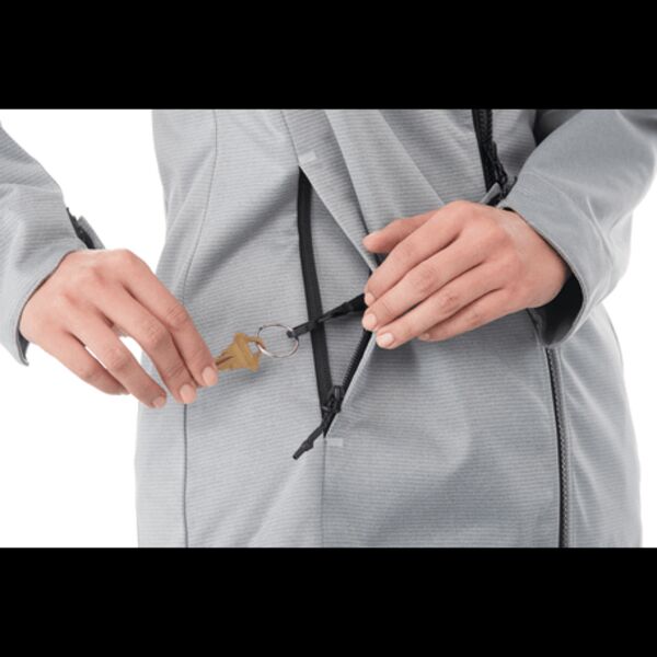 Womens BERGAMO Softshell Jacket Thumbnail