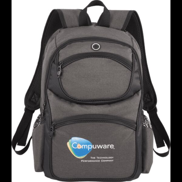 Continental TSA 15" Computer Backpack Thumbnail