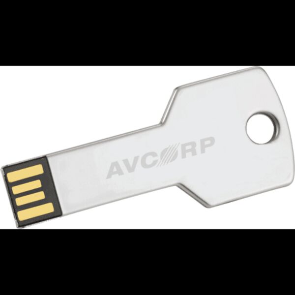 Key Flash Drive 4GB Thumbnail