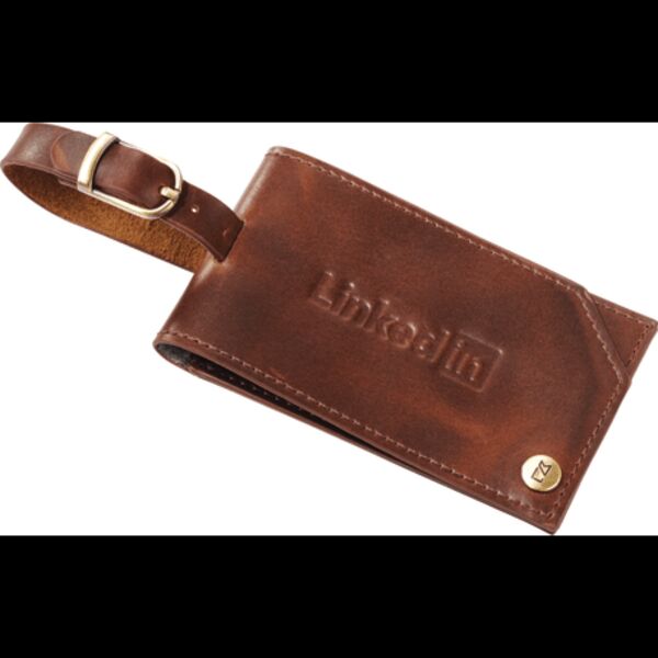 Cutter & Buck Bainbridge Luggage Tag Thumbnail