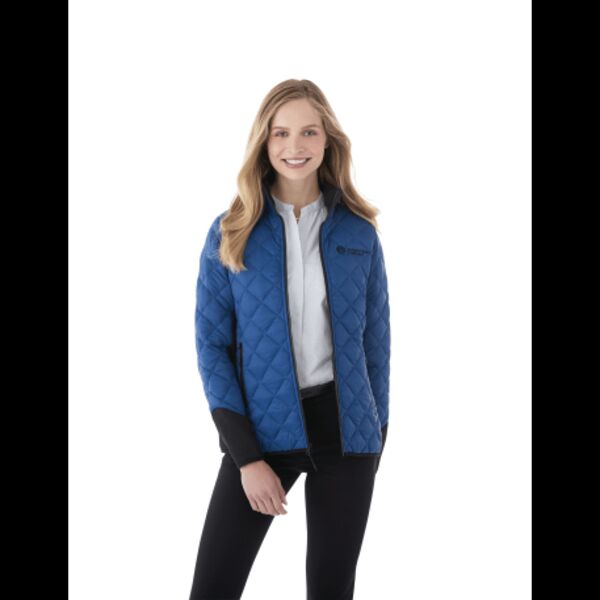 Women's ROUGEMONT Hybrid Insulated Jacket Thumbnail