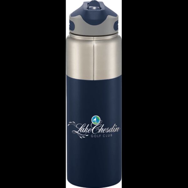 Nile Copper Vacuum Insulated Bottle 25oz Thumbnail