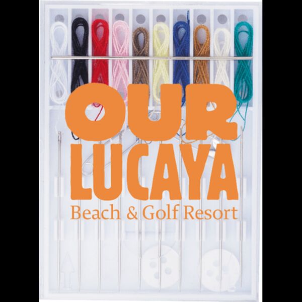 Pocket Pre-Threaded Sewing Kit Thumbnail