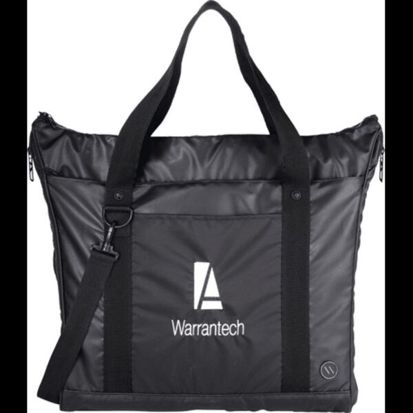 elleven™ 15" Computer Travel Tote with Garment Bag Thumbnail