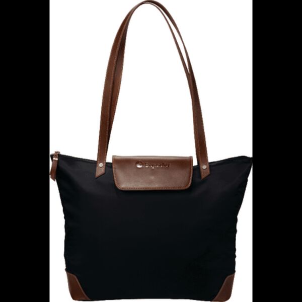 Cutter & Buck® Bainbridge Nylon Tote Thumbnail