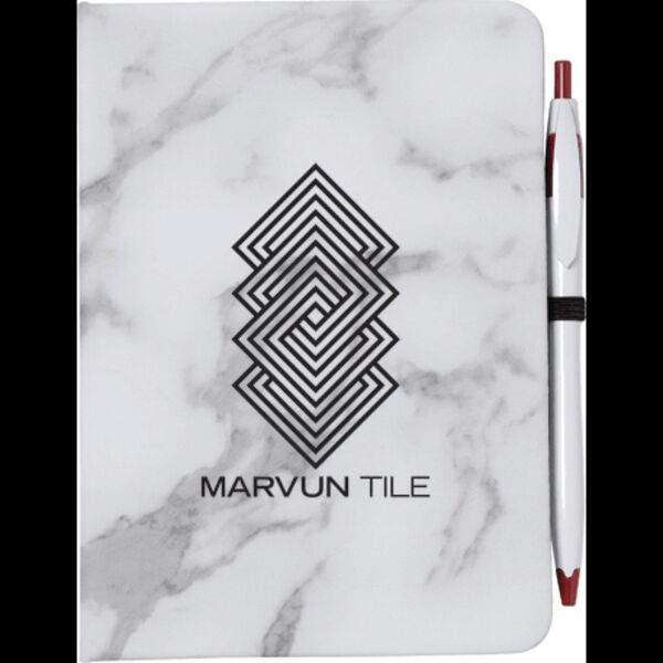 5" x 7" Marble Notebook Thumbnail