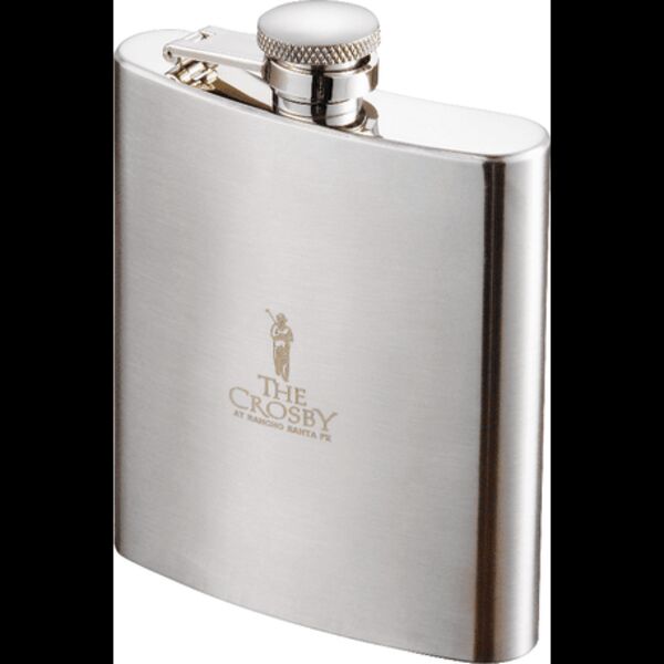 Zippo® 8 oz. Hip Flask Thumbnail