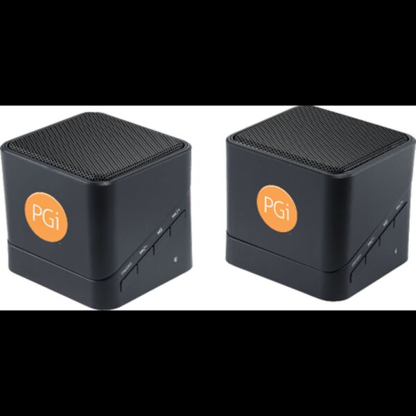 ifidelity Mixmaster Bluetooth Pairing Speakers Thumbnail