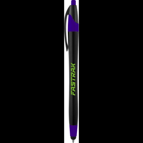 Cougar Color Pop Ballpoint Pen-Stylus Thumbnail