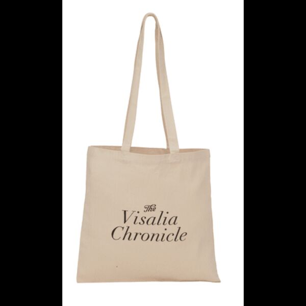 Herringbone 7oz Cotton Canvas Convention Tote Thumbnail