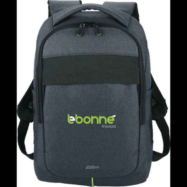Zoom Power Stretch 15.6" Computer Backpack Thumbnail