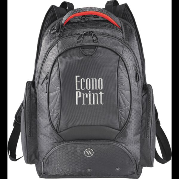 elleven™ Vapor TSA 17"  Computer Backpack Thumbnail