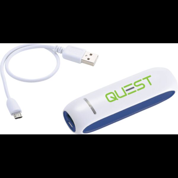 Rut 2,000 mAh Power Bank Thumbnail