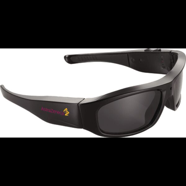 HD 720P Camera Sunglasses Thumbnail