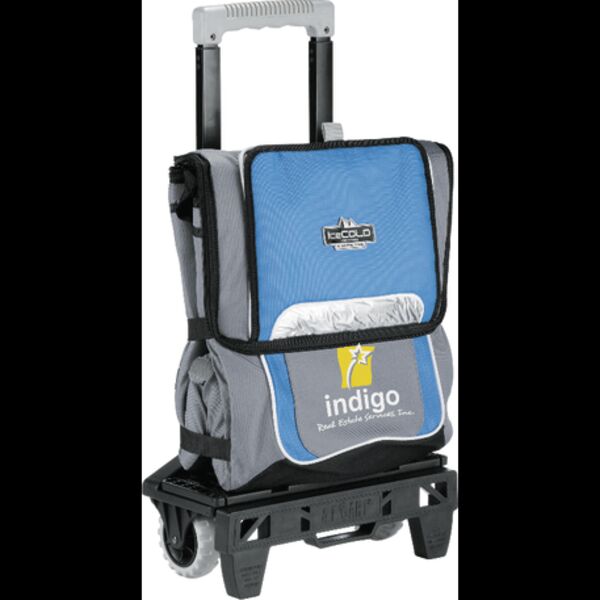 Arctic Zone® IceCOLD™ 50 Can Rolling Cooler Thumbnail