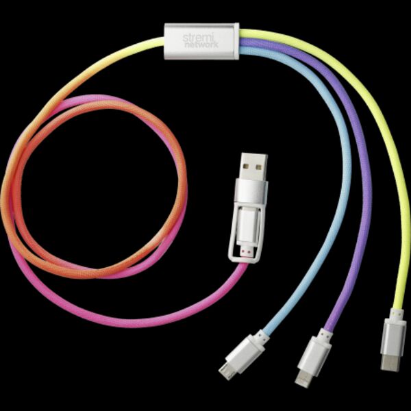 Scoot 5-in-1 Charging Cable Thumbnail