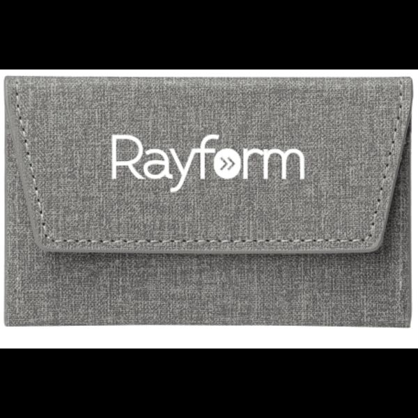 RFID Wallet with Phone stand Thumbnail