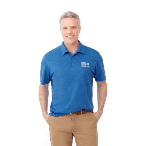 Men's Jepson Short Sleeve Polo Thumbnail