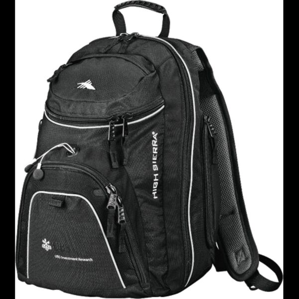 High Sierra Jack-Knife Backpack Thumbnail