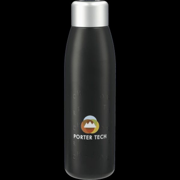 UV Sanitizer Copper Vacuum Bottle 18oz Thumbnail