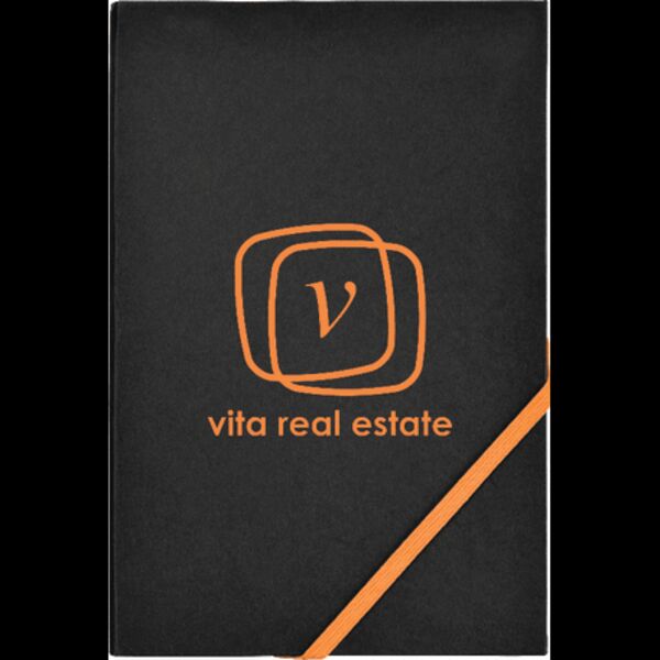 5.5" x 8.5" Neon Edge Notebook Thumbnail