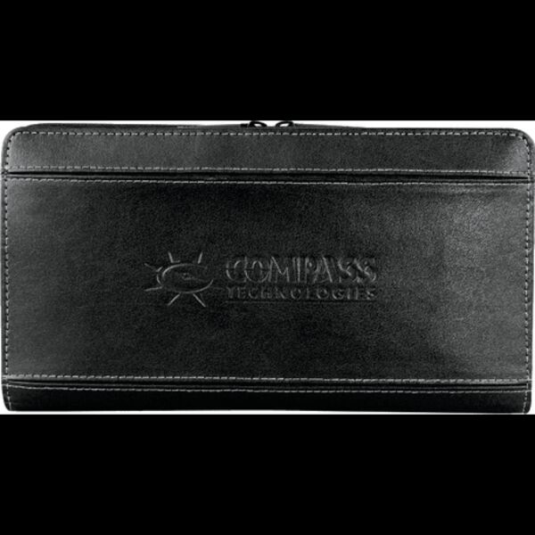 Metropolitan® Deluxe Travel Wallet Thumbnail