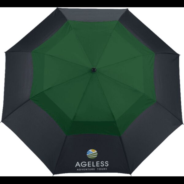 42" Color Pop Vented Windproof Umbrella Thumbnail