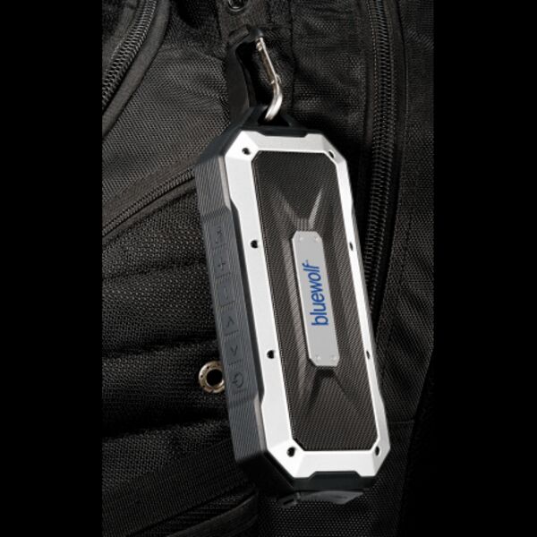 Boulder Outdoor Waterproof Bluetooth  Speaker Thumbnail