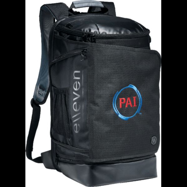 elleven™ Pack-Flat 17" Computer Backpack Thumbnail