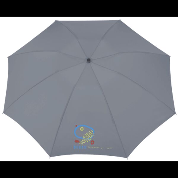 46" Full Auto Close Folding Inversion Umbrella Thumbnail