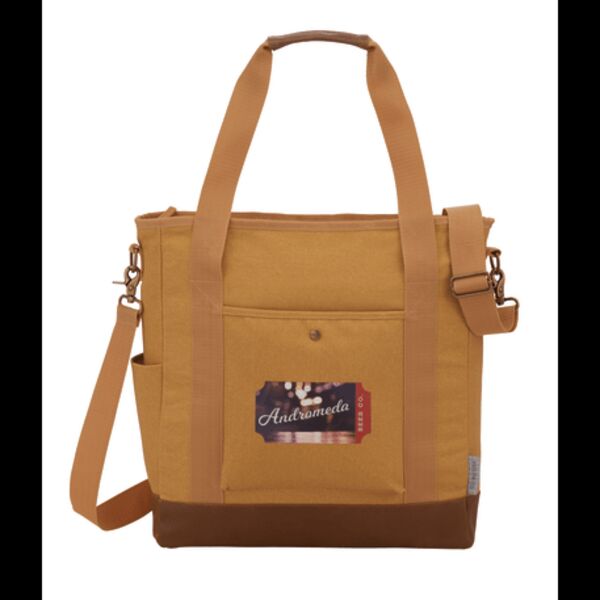 Field & Co. 16 oz. Cotton Canvas Commuter Tote Thumbnail