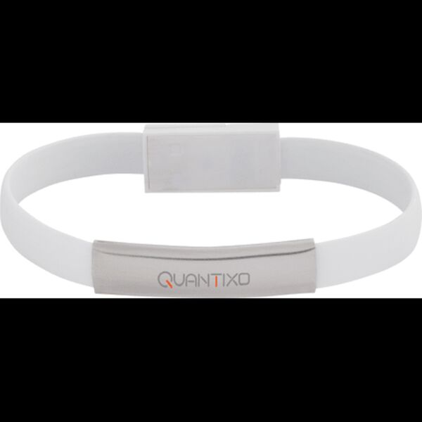 Savy 2-in-1 Charging Cable Bracelet Thumbnail