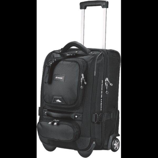 High Sierra® 21" Carry-On Upright Duffel Bag Thumbnail