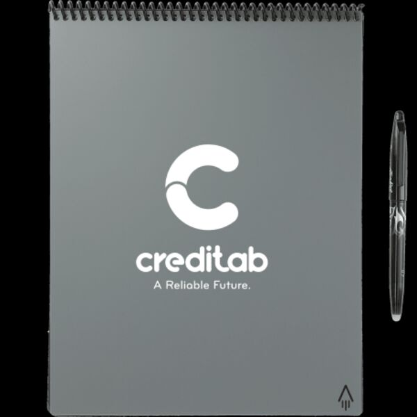 Rocketbook Letter Flip Notebook Set Thumbnail