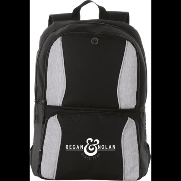 Hex 17" Deluxe Computer Backpack Thumbnail