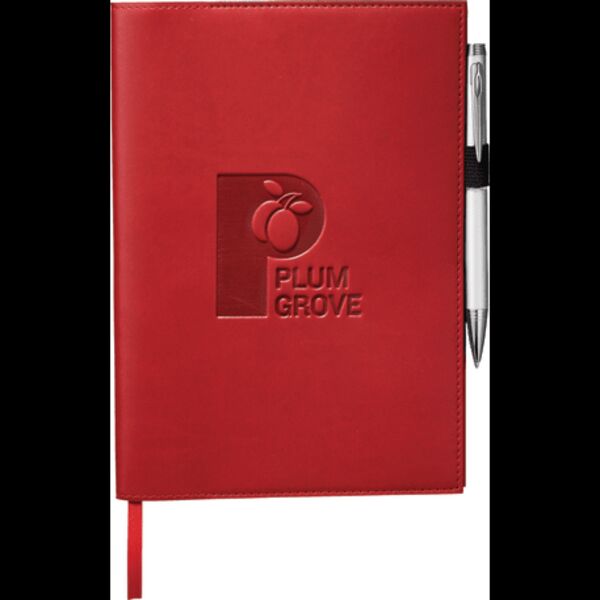 6" x 8.5" Pedova™ Refillable JournalBook® Thumbnail