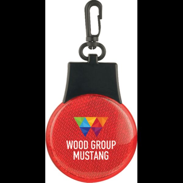 Flashing Reflector Light Thumbnail