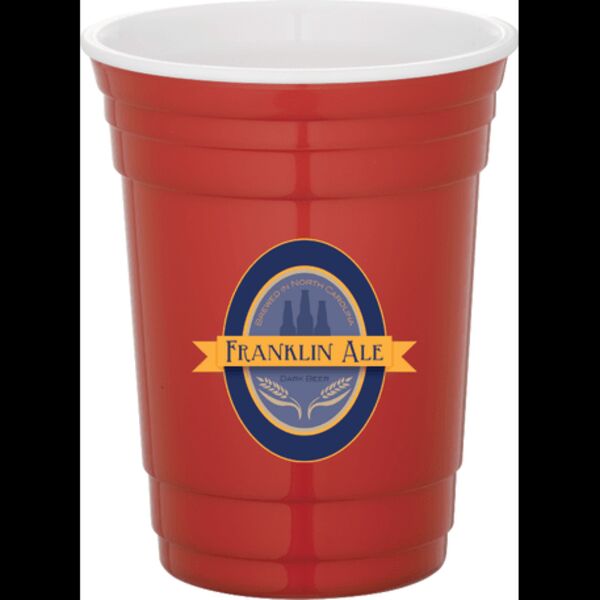 Tailgate 16oz Party Cup Thumbnail