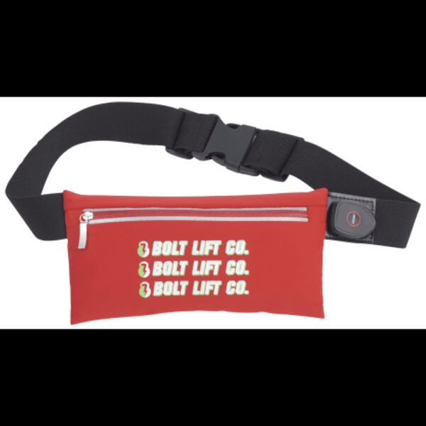 Lumos Rechargeable Light Up Fitness Belt Thumbnail