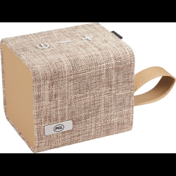 Fortune Fabric Bluetooth Speaker Thumbnail