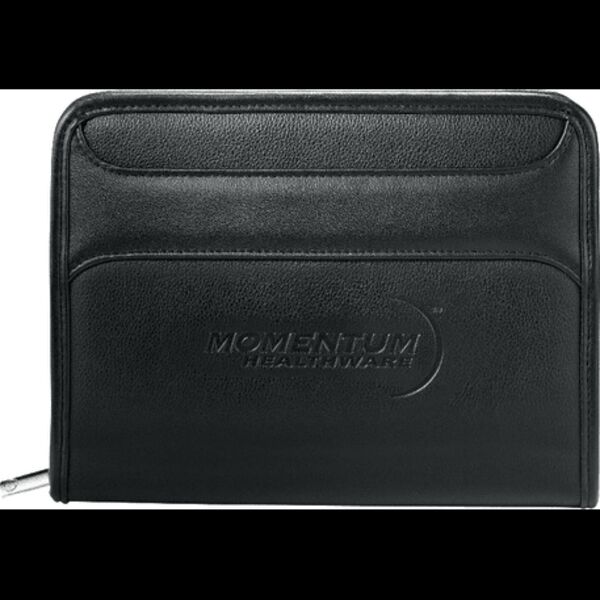 Burke Jr. Zippered Padfolio Thumbnail