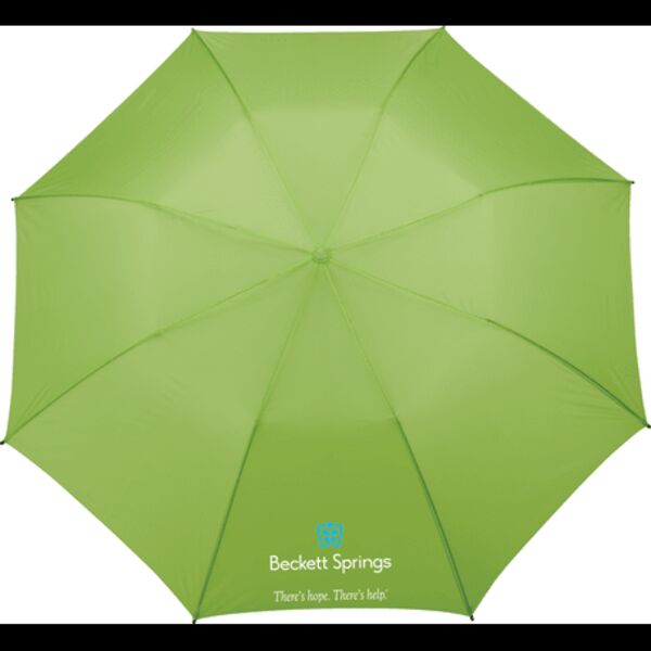 58" Ultra Value Auto Open Folding Golf Umbrella Thumbnail