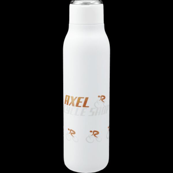 Marka Copper Vac Bottle w/ Metal Loop 20oz Thumbnail