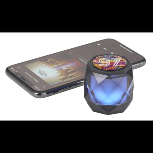 Disco Light Up Bluetooth Speaker Thumbnail