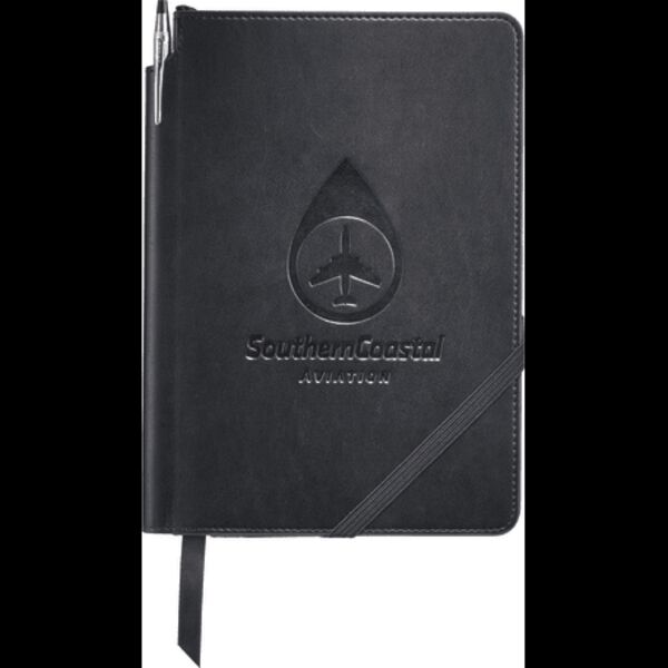 Cross® Medium Bound Notebook Gift Set Thumbnail