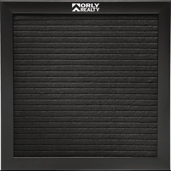 Felt Board with Letters Thumbnail